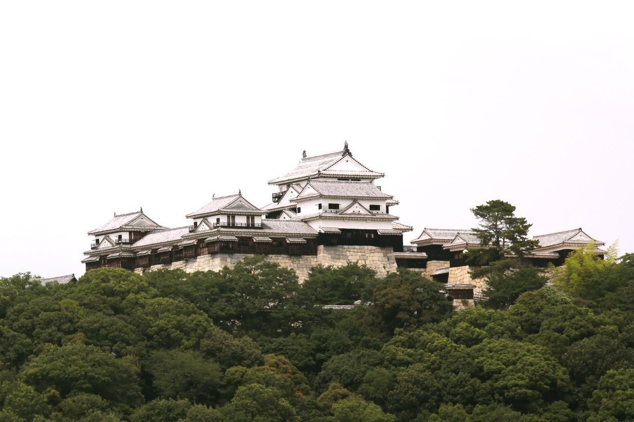 多美迎松山天然温泉酒店 外观 照片