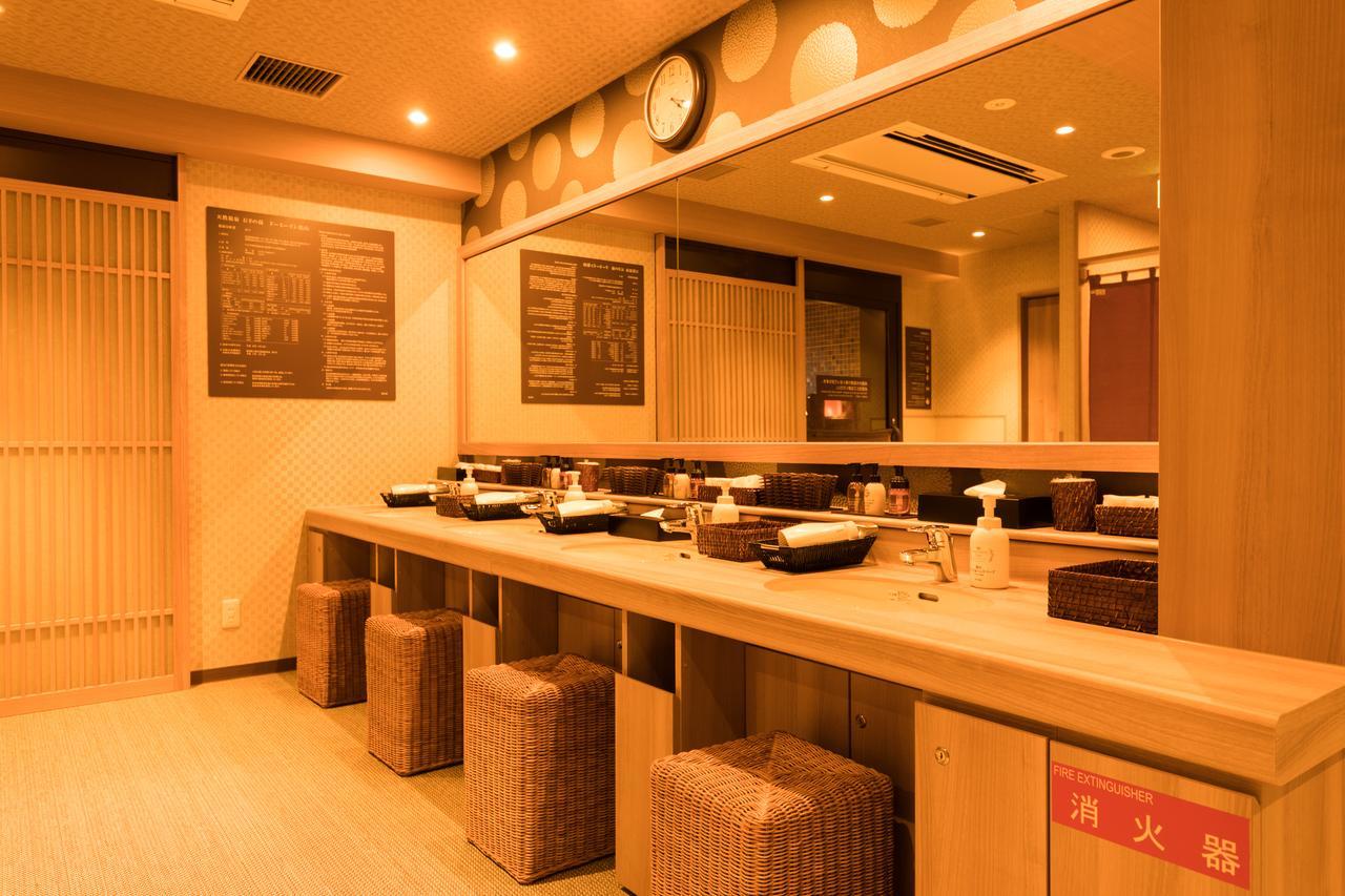 多美迎松山天然温泉酒店 外观 照片